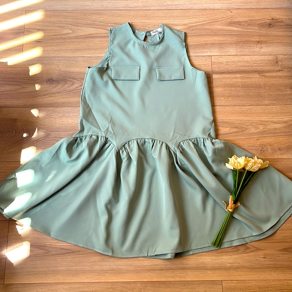 Free size dress for summer